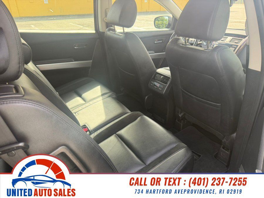 Used 2015 MAZDA CX-9 Grand Touring w/ GT Technology Package AWD/4WD image 11