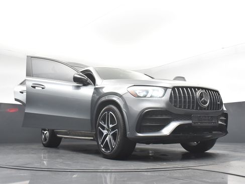 Used 2023 Mercedes-Benz GLE 53 AMG 4MATIC Coupe image 32