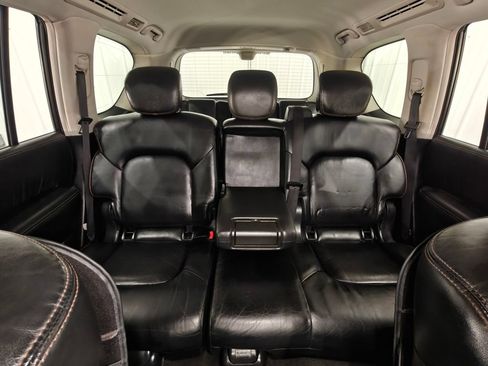 Used 2019 Nissan Armada Platinum AWD/4WD image 29