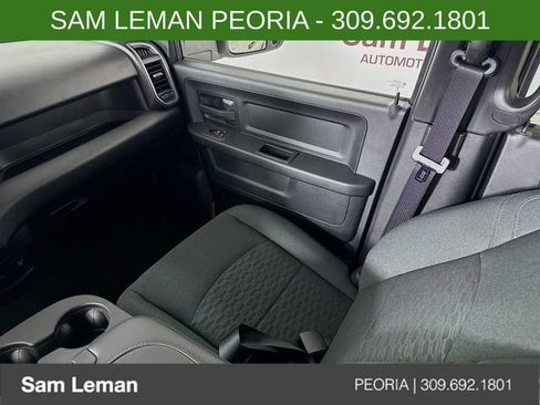 New 2026 RAM 2500 Tradesman AWD/4WD image 22