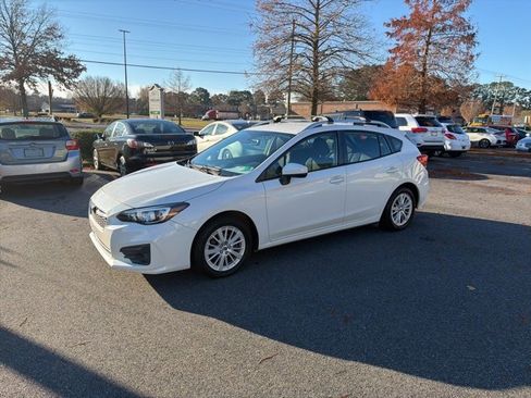 Used 2017 Subaru Impreza 2.0i Premium w/ BSD & Rcta/SRF/Eyesight image 7