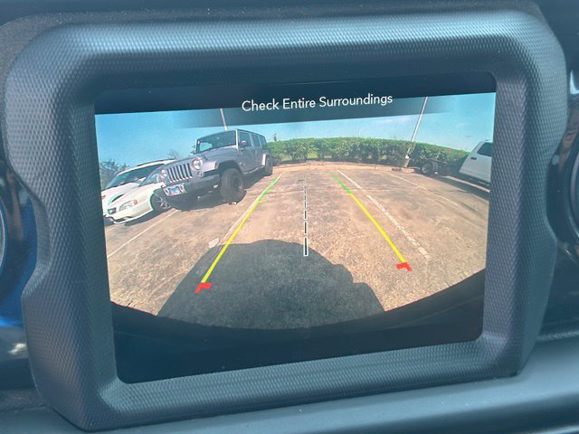 Used 2022 Jeep Wrangler Unlimited Sport AWD/4WD image 24