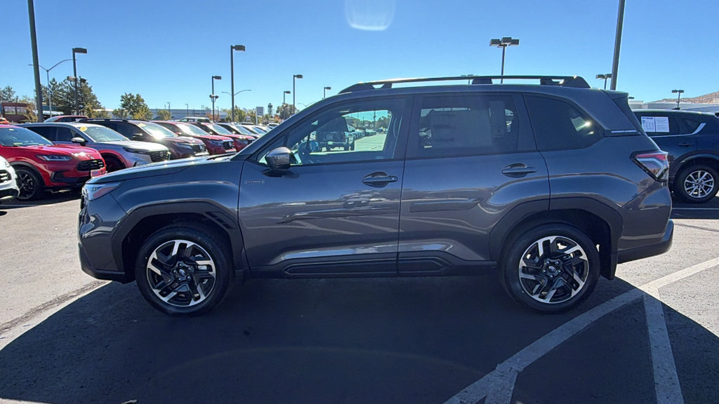 New 2026 Subaru Forester Sport AWD/4WD image 6
