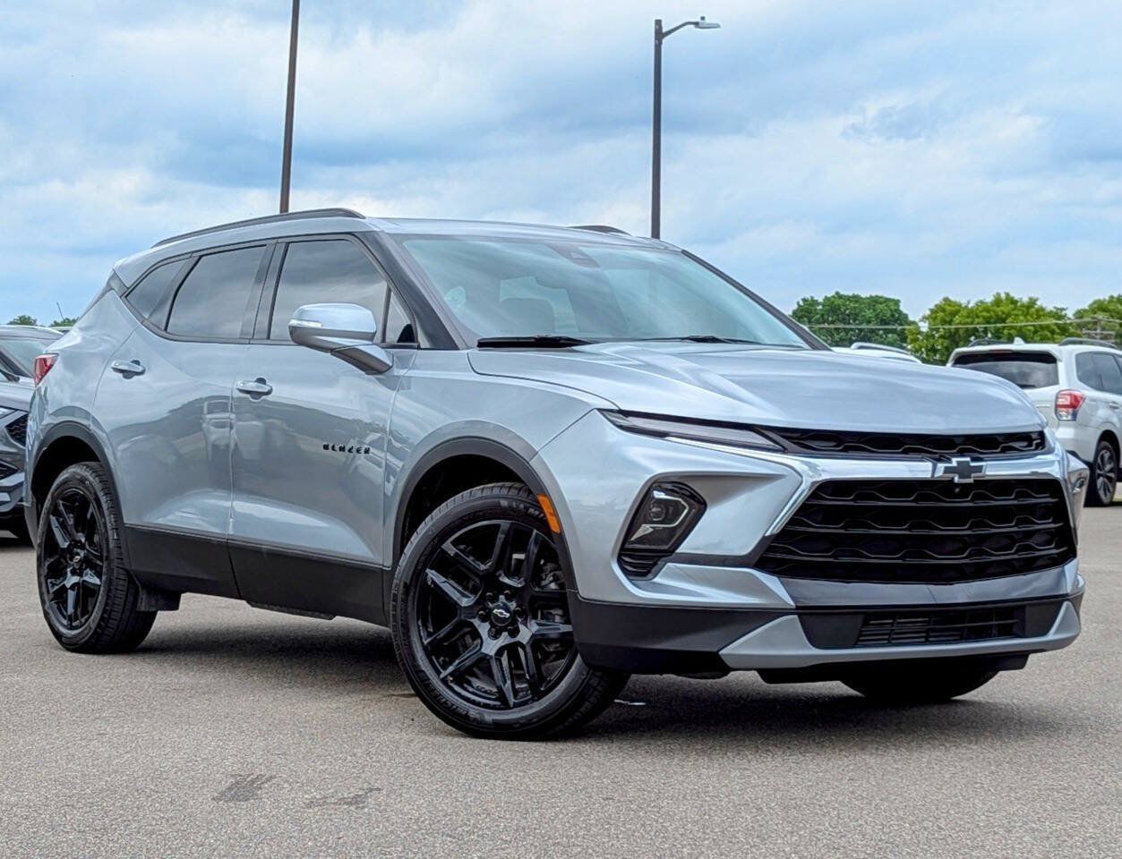 Used 2024 Chevrolet Blazer LT w/ Sound & Technology Package AWD/4WD image 29