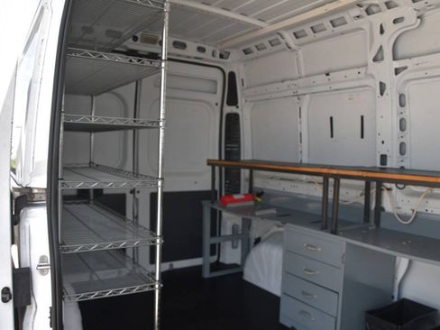 Used 2017 RAM ProMaster 1500 w/ Interior Convenience Group FWD image 13