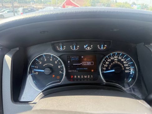 Used 2012 Ford F150 XLT w/ XLT Chrome Pkg AWD/4WD image 21