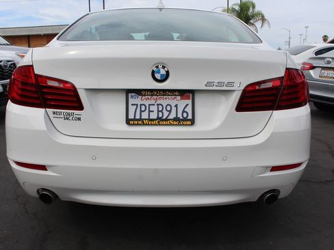 Used 2015 BMW 535i Sedan RWD image 15