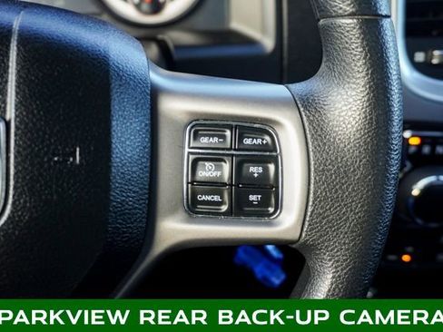 Used 2023 RAM 1500 Classic SLT w/ Protection Group image 16