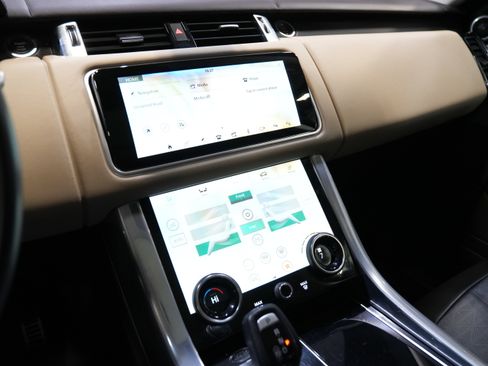 Used 2021 Land Rover Range Rover Sport Autobiography image 43