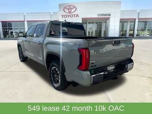 New 2026 Toyota Tundra SR5 image 6