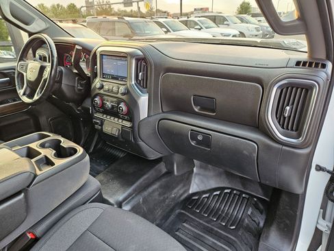 Used 2022 Chevrolet Silverado 3500 LT w/ Convenience Package AWD/4WD image 34