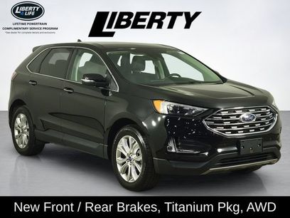 Used 2022 Ford Edge Titanium