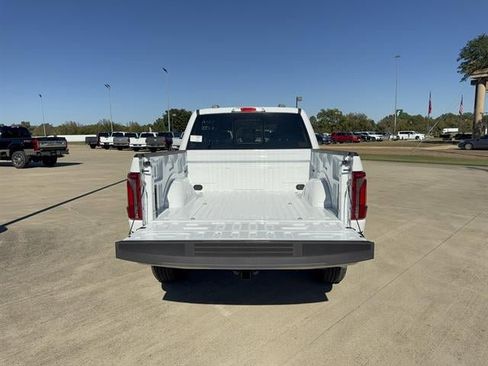 New 2025 Ford F150 Lariat w/ Equipment Group 501A Mid image 6