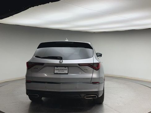 Used 2024 Acura MDX A-Spec AWD/4WD image 3
