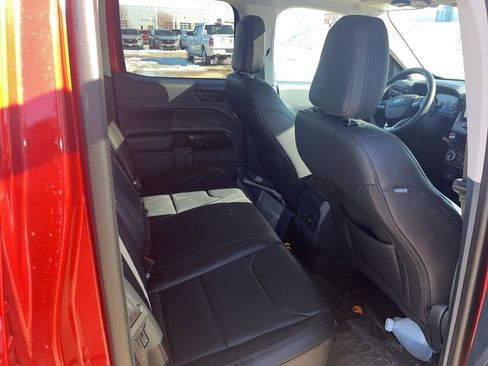 Used 2024 Ford Maverick Lariat w/ Black Appearance Package image 48