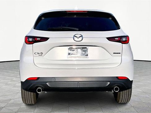 Certified 2023 MAZDA CX-5 AWD 2.5 S w/ Select Package image 4