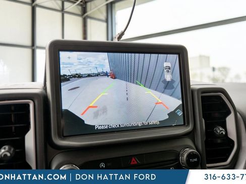 Used 2024 Ford Bronco Sport Big Bend w/ Convenience Package AWD/4WD image 20