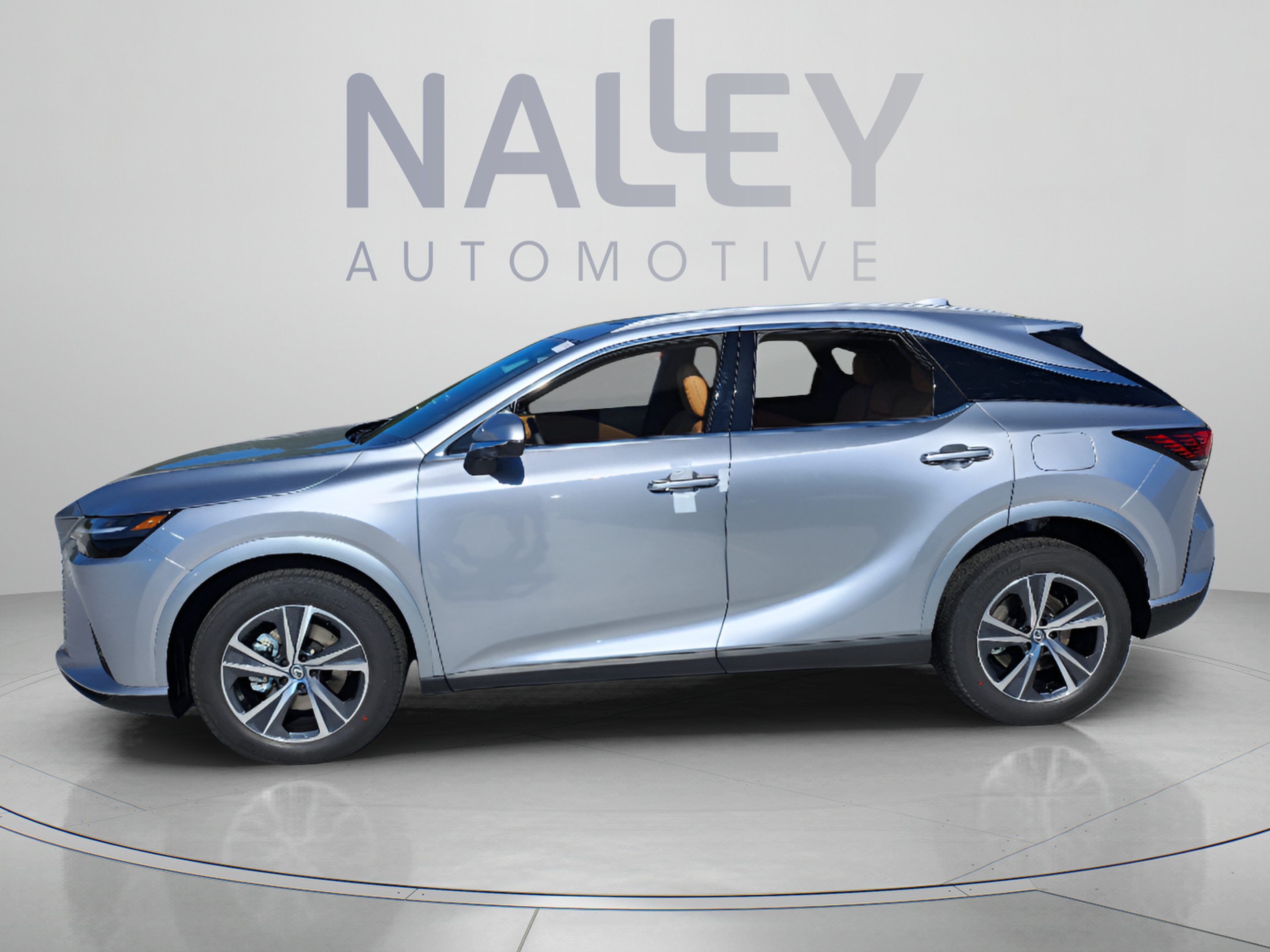 New 2026 Lexus RX 350 Premium w/ Convenience Package FWD image 2