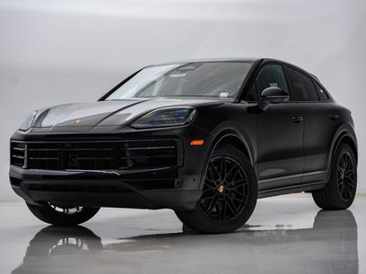 New 2026 Porsche Cayenne Coupe