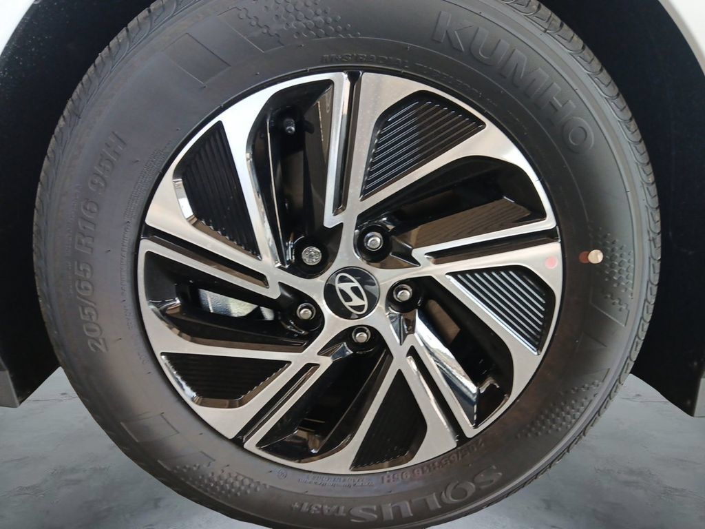 New 2026 Hyundai Sonata Blue FWD image 15