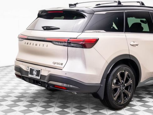 Certified 2026 INFINITI QX60 Autograph w/ Dark Cargo Package image 33