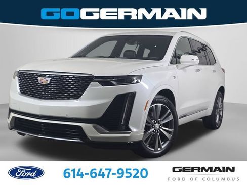 Used 2024 Cadillac XT6 Premium Luxury AWD/4WD image 1