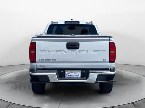 Used 2022 Chevrolet Colorado LT w/ Fleet Safety Package RWD image 4