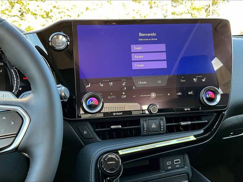 Used 2025 Lexus NX 350 AWD w/ Accessory Package (2T) image 6