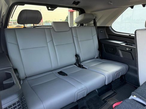 Certified 2024 Toyota Sequoia Limited w/ Tow Technology Package image 12