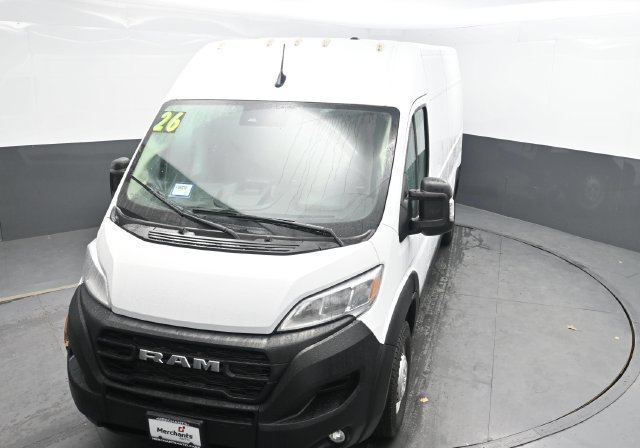 Used 2026 RAM ProMaster 2500 w/ Convenience Group FWD image 20