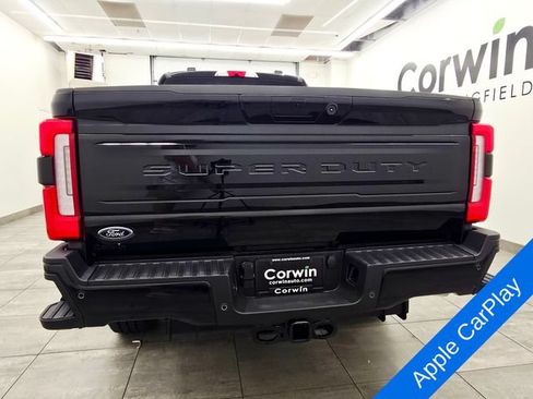 New 2026 Ford F250 Platinum AWD/4WD image 4