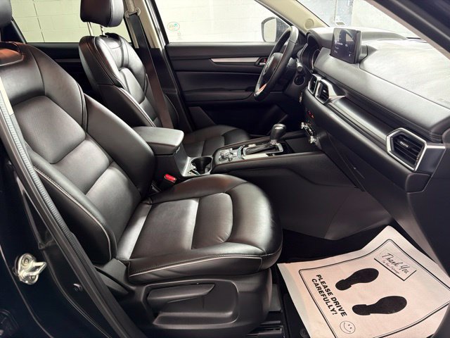 Used 2025 MAZDA CX-5 AWD 2.5 S w/ Select Package image 24