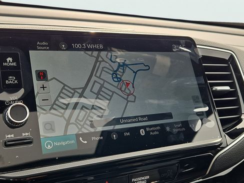 New 2025 Honda Ridgeline Black Edition image 11