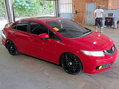 Used 2015 Honda Civic Si image 4