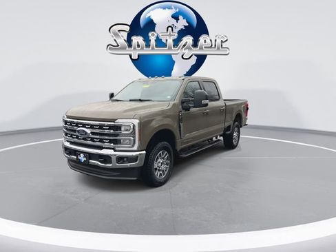New 2026 Ford F250 Lariat w/ Lariat Premium Package image 4