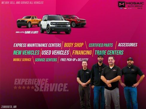 New 2026 Chevrolet Colorado Z71 w/ Technology Package image 28