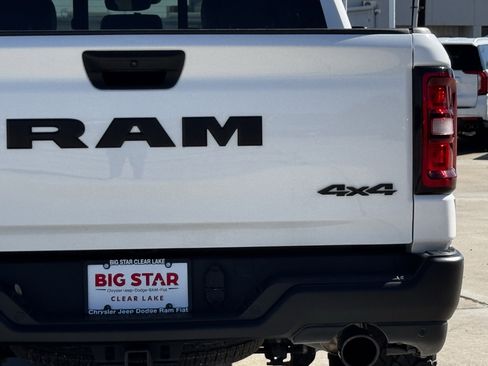 Used 2025 RAM 1500 Rebel w/ Rebel Level 1 Equipment Group image 11