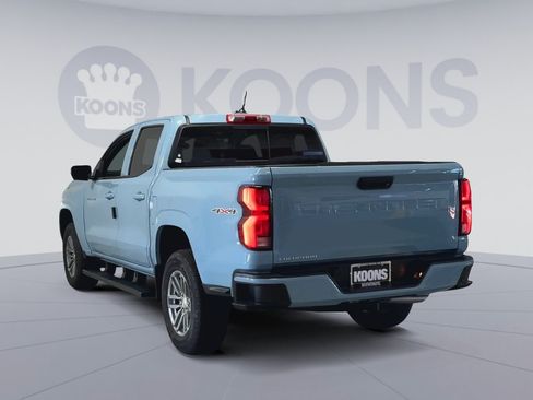 New 2026 Chevrolet Colorado LT w/ LT Convenience Package AWD/4WD image 10