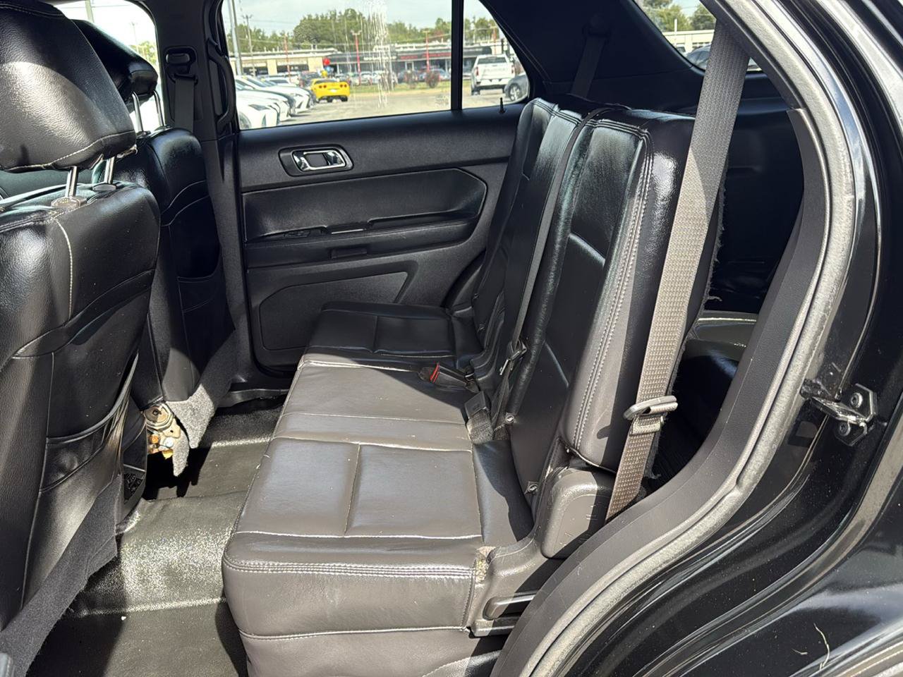 Used 2015 Ford Explorer 4WD Police Interceptor image 15