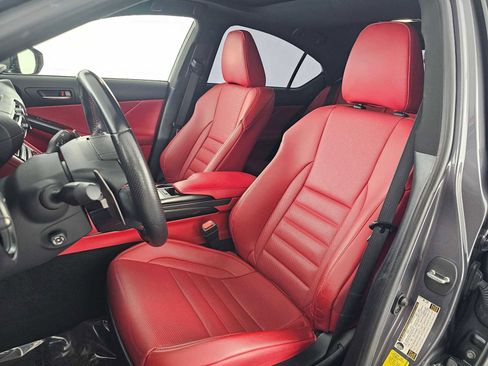 Certified 2023 Lexus IS 350 F Sport w/ Navigation Package RWD image 22