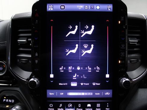 New 2026 RAM 1500 Laramie AWD/4WD image 18