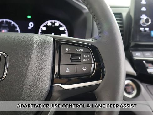Certified 2026 Honda Odyssey EX-L image 4