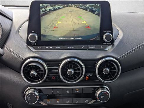 New 2025 Nissan Sentra SV image 11