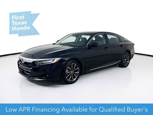 Used 2021 Honda Accord EX-L image 3