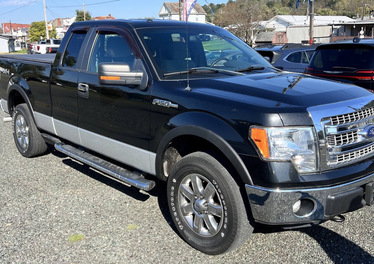Used 2013 Ford F150 XLT w/ Luxury Equipment Group AWD/4WD image 3