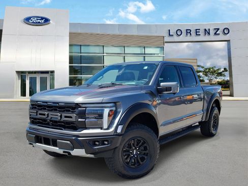 Used 2024 Ford F150 Raptor AWD/4WD image 1