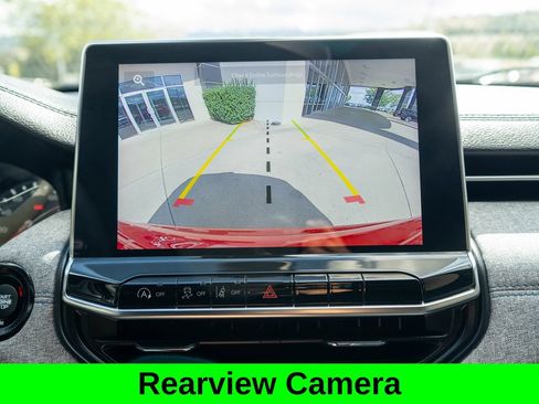 Used 2023 Jeep Compass Latitude w/ Sun and Sound Group AWD/4WD image 23