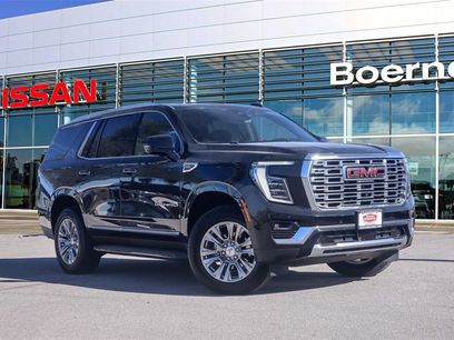 Used 2025 GMC Yukon Denali
