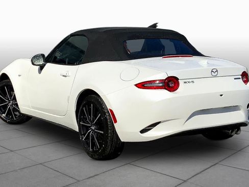 New 2026 MAZDA MX-5 Miata Grand Touring RWD image 12