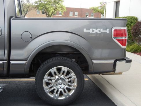 Used 2010 Ford F150 Platinum AWD/4WD image 13